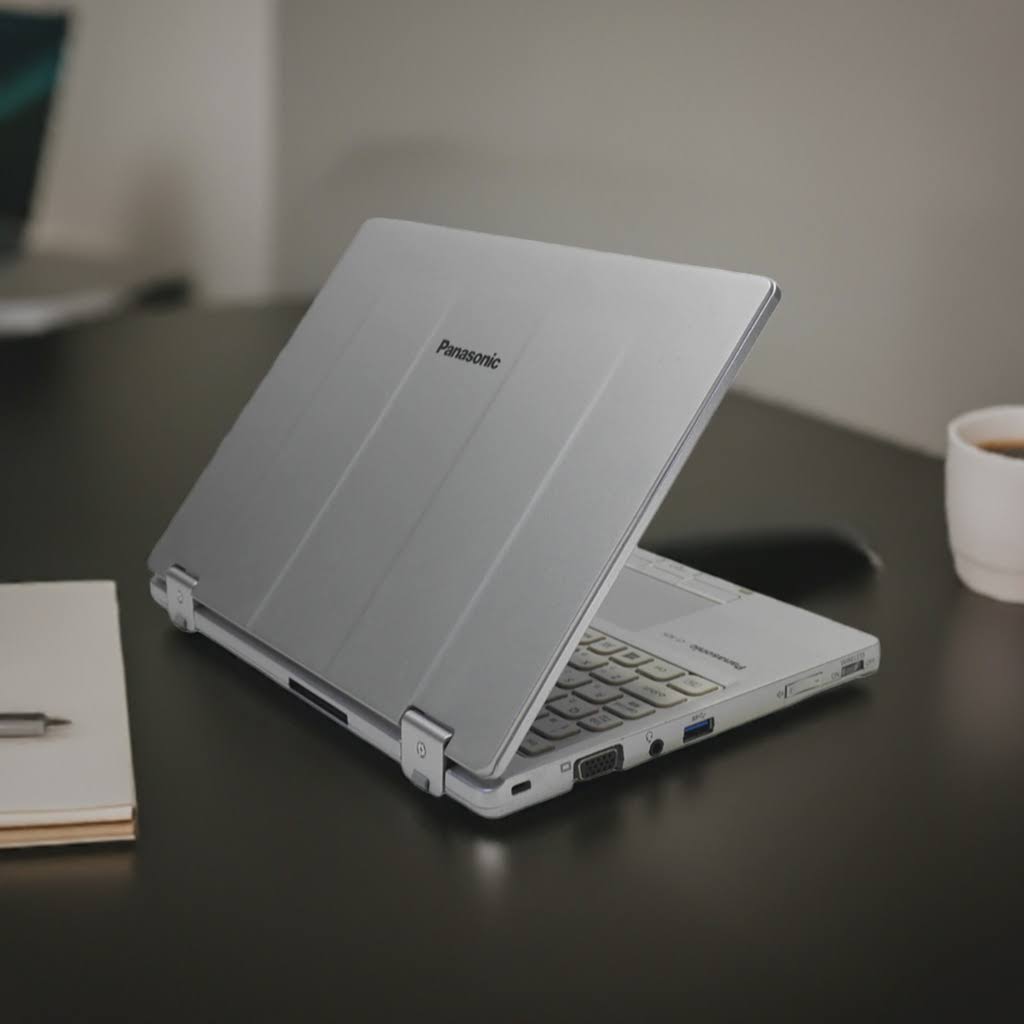 Panasonic Let'sNote CF-RZ6 2in1 LTE対応 Windows11 10.1