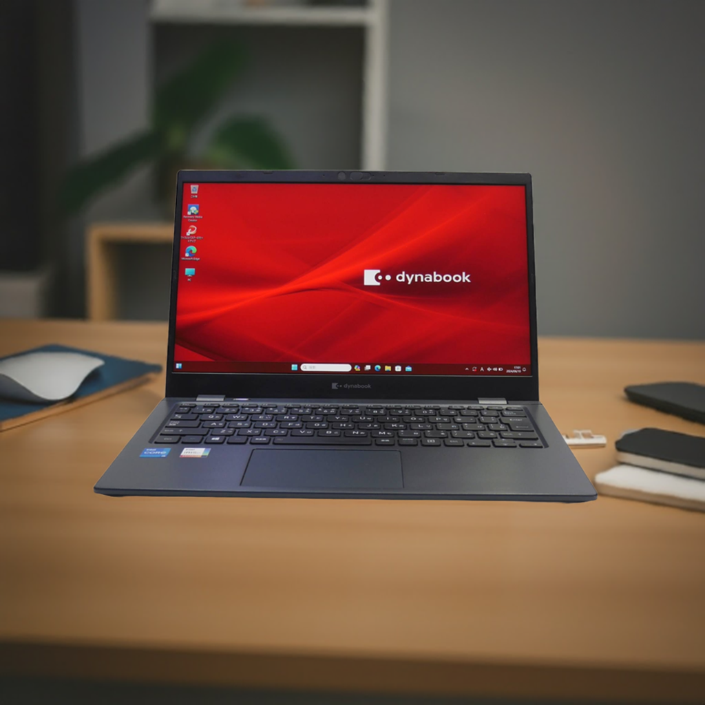 used-OA/Dynabook G83/HS i5-11th 8G/SSDNVMe256G 13.3