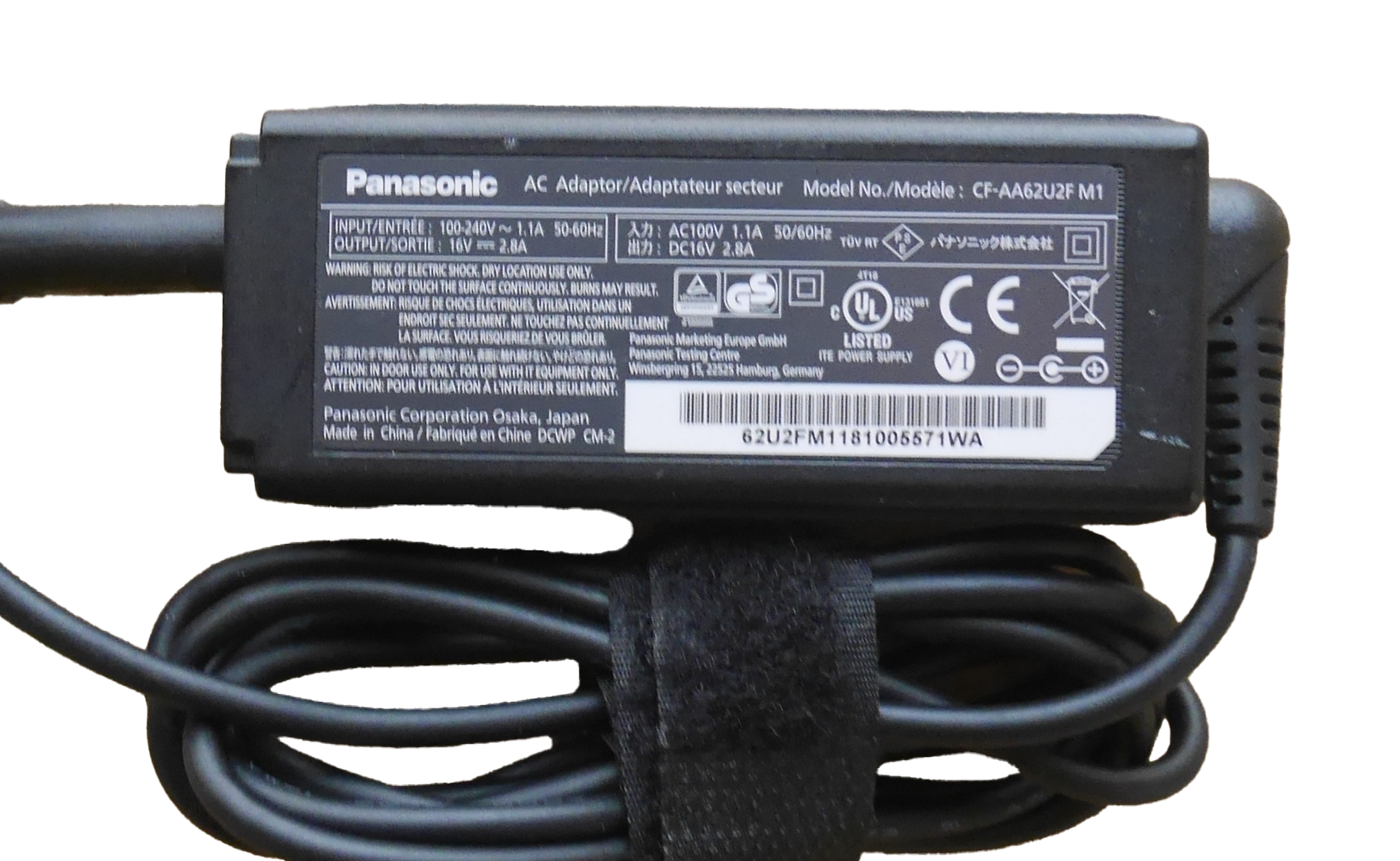 Dell 130W USB-C GaNスリム アダプター USB Type-C HA130PM170など