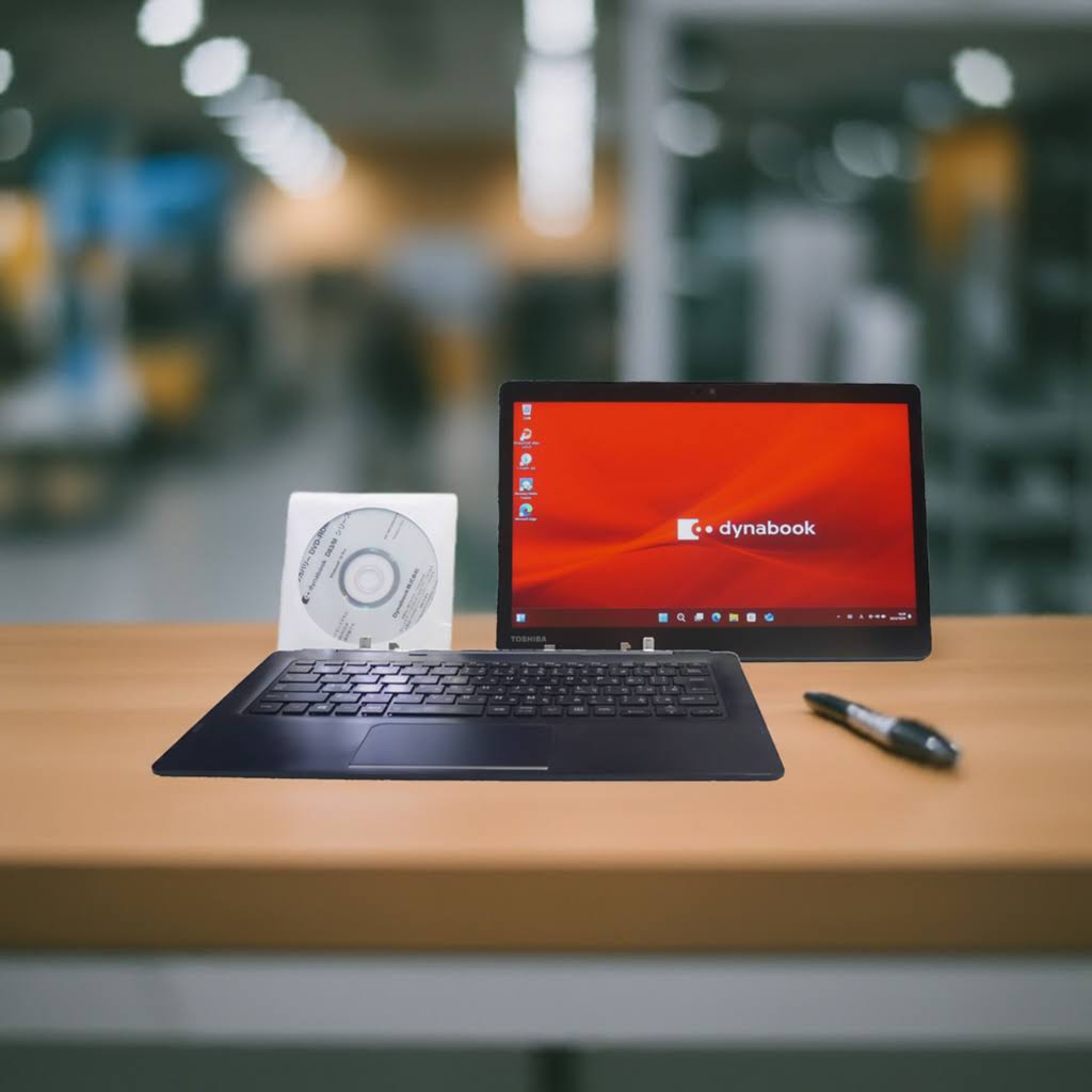 NEC Versapro VS-U Windows11 タブレット ドックキーボード付き VK11C