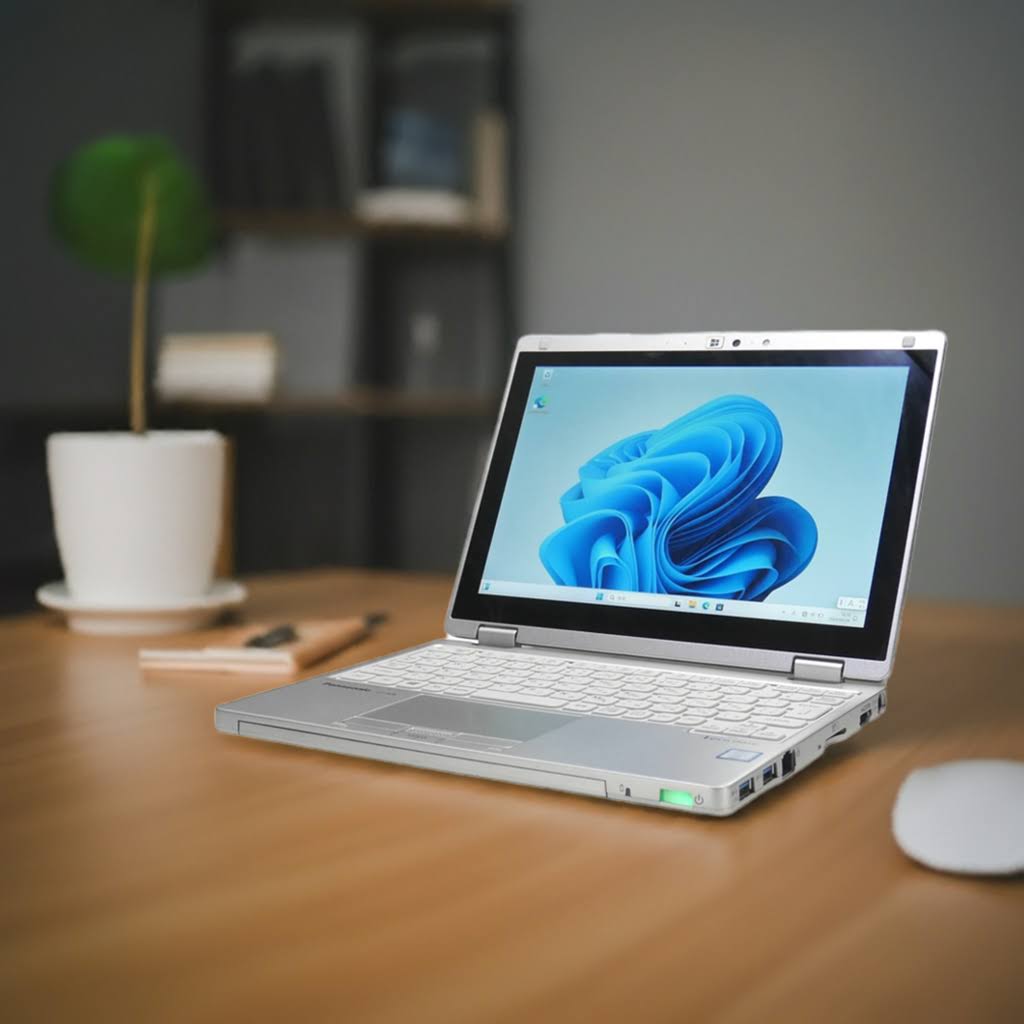 レッツノート CF-RZ6 LTE LTE 軽量 2in1 タッチPC 725 Amazon.co.jp: 【整備済み品】 2in1モデルノートパソコンLet's