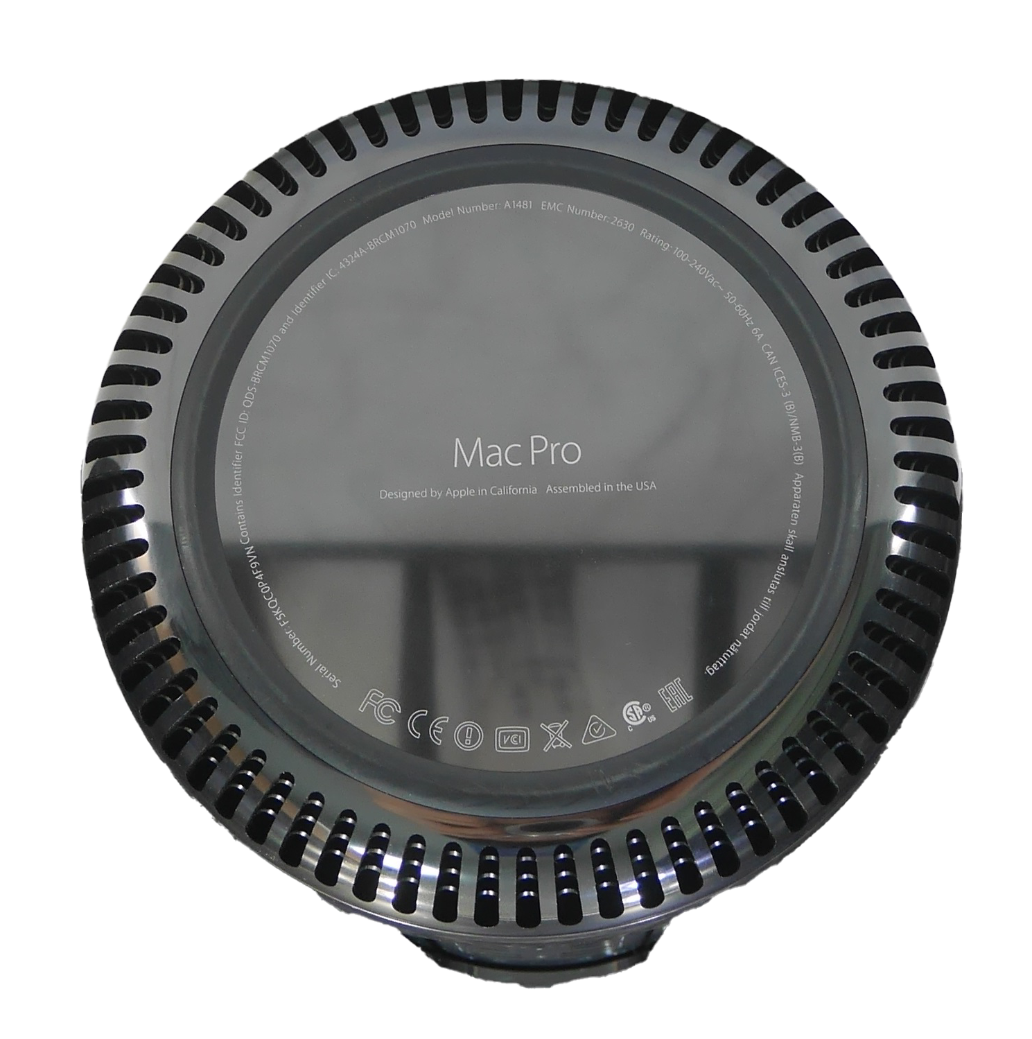 Apple Mac Pro A1481 Late 2013 | used-OA/中古パソコン販売/修理/買取
