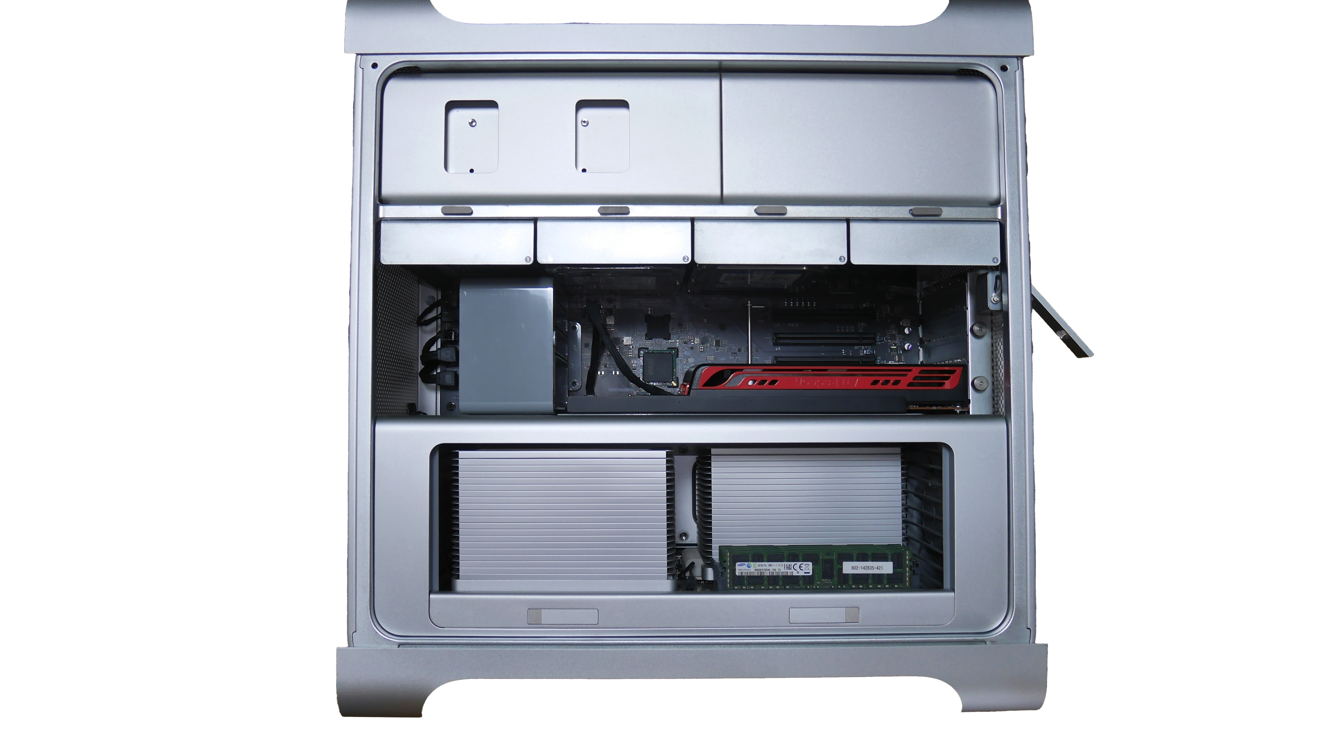 MacPro Mid2010 メモリ64GB IntelXeon X MacPro Mid2010 メモリ64GB IntelXeon X（MacPro 2013 メモリ