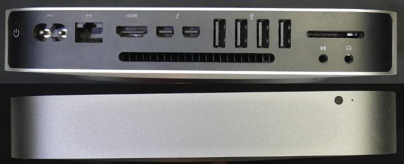 Apple Mac mini Late 2014 intel Corei7 macOS Monterey | used-OA