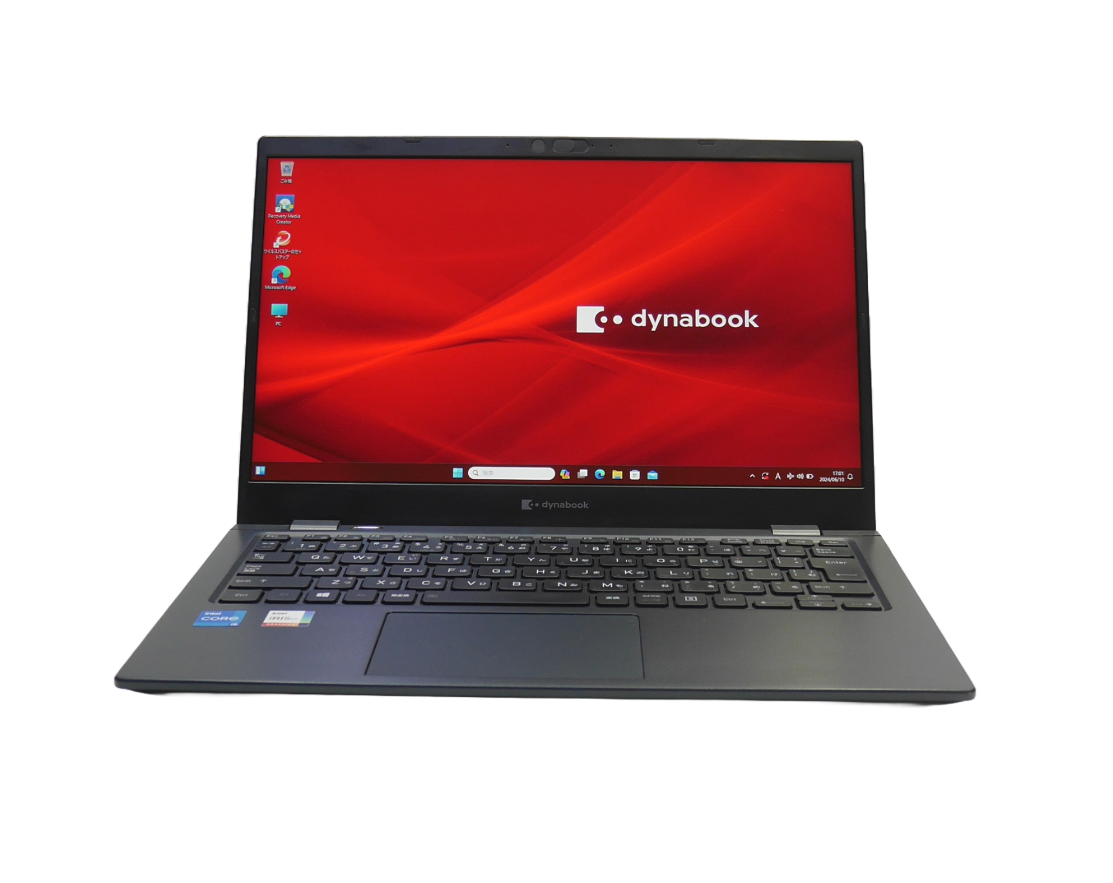 used-OA/Dynabook G83/HS i5-11th 8G/SSDNVMe256G 13.3